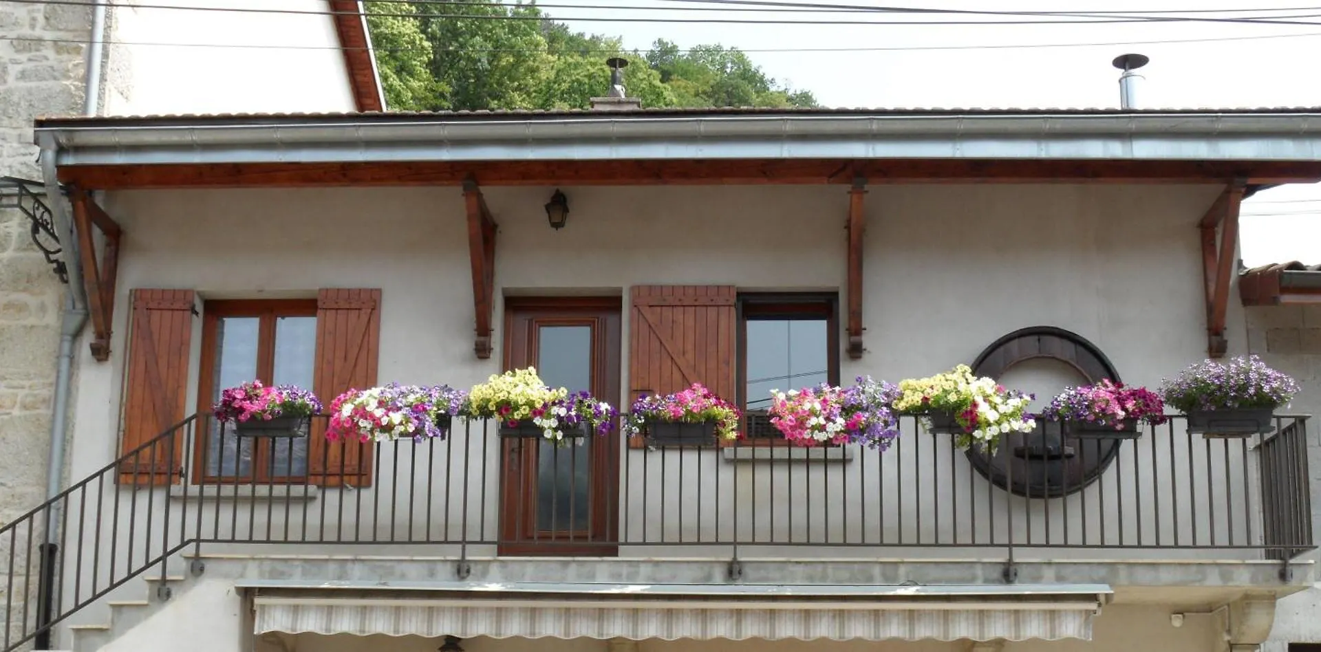 Maison Dans Un Village Viticole Boyeux-Saint-Jerome